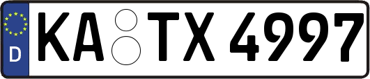 KA-TX4997