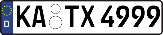 KA-TX4999