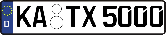 KA-TX5000