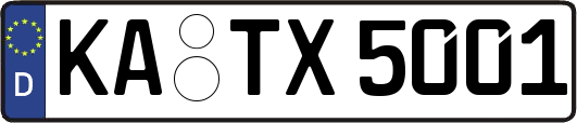 KA-TX5001