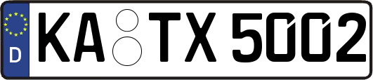 KA-TX5002