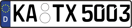 KA-TX5003