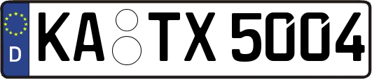 KA-TX5004