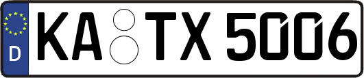 KA-TX5006