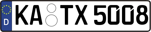 KA-TX5008
