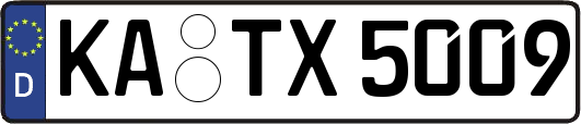 KA-TX5009