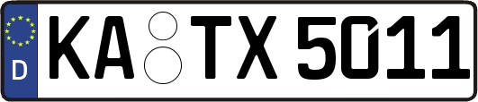 KA-TX5011