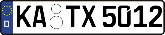 KA-TX5012