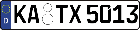 KA-TX5013