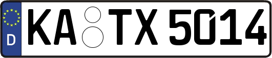 KA-TX5014