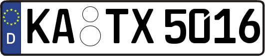KA-TX5016
