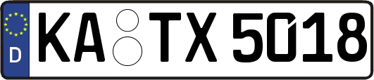 KA-TX5018