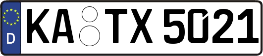 KA-TX5021