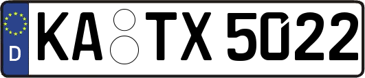 KA-TX5022