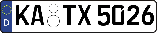KA-TX5026