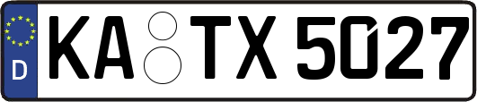 KA-TX5027