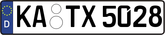 KA-TX5028