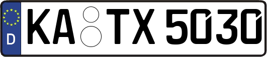 KA-TX5030