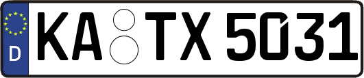 KA-TX5031