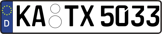 KA-TX5033