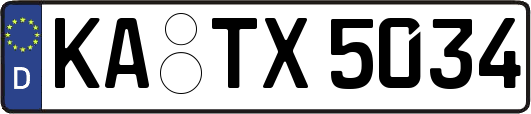 KA-TX5034