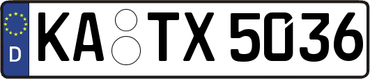 KA-TX5036