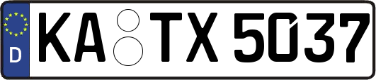 KA-TX5037