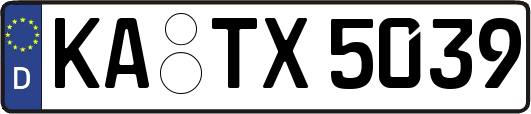 KA-TX5039