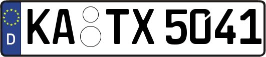 KA-TX5041