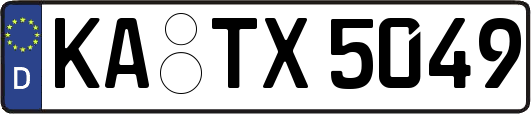 KA-TX5049
