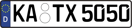 KA-TX5050