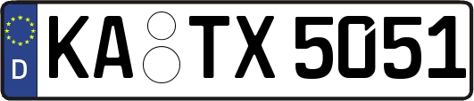 KA-TX5051