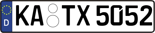 KA-TX5052