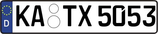 KA-TX5053