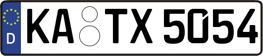 KA-TX5054
