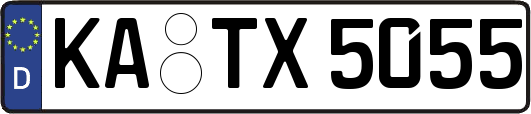 KA-TX5055