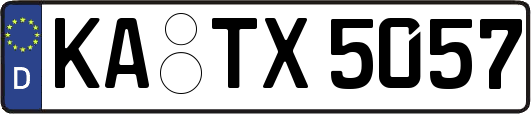 KA-TX5057