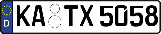 KA-TX5058