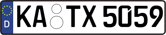 KA-TX5059