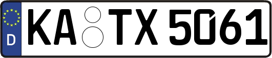 KA-TX5061