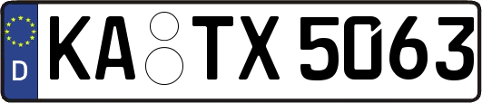 KA-TX5063