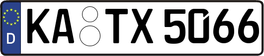 KA-TX5066
