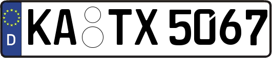 KA-TX5067