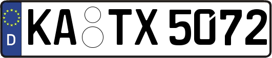 KA-TX5072