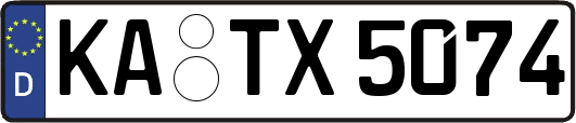 KA-TX5074