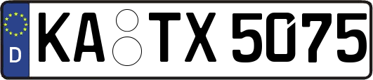 KA-TX5075