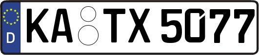 KA-TX5077