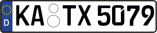 KA-TX5079