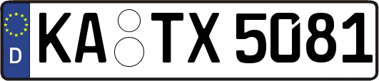 KA-TX5081
