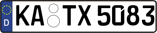 KA-TX5083